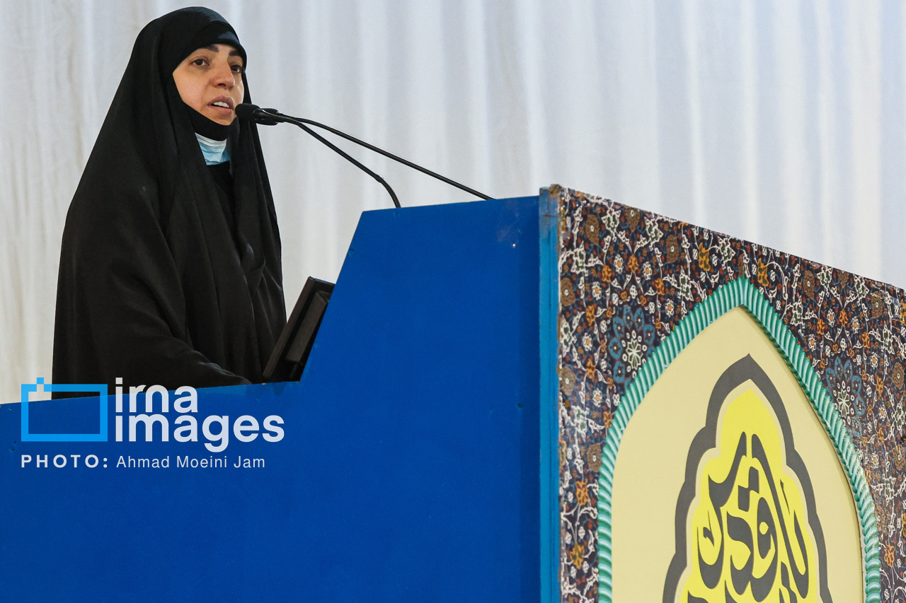 نمازجمعه تهران - ۸ فروردین ۱۴۰۴