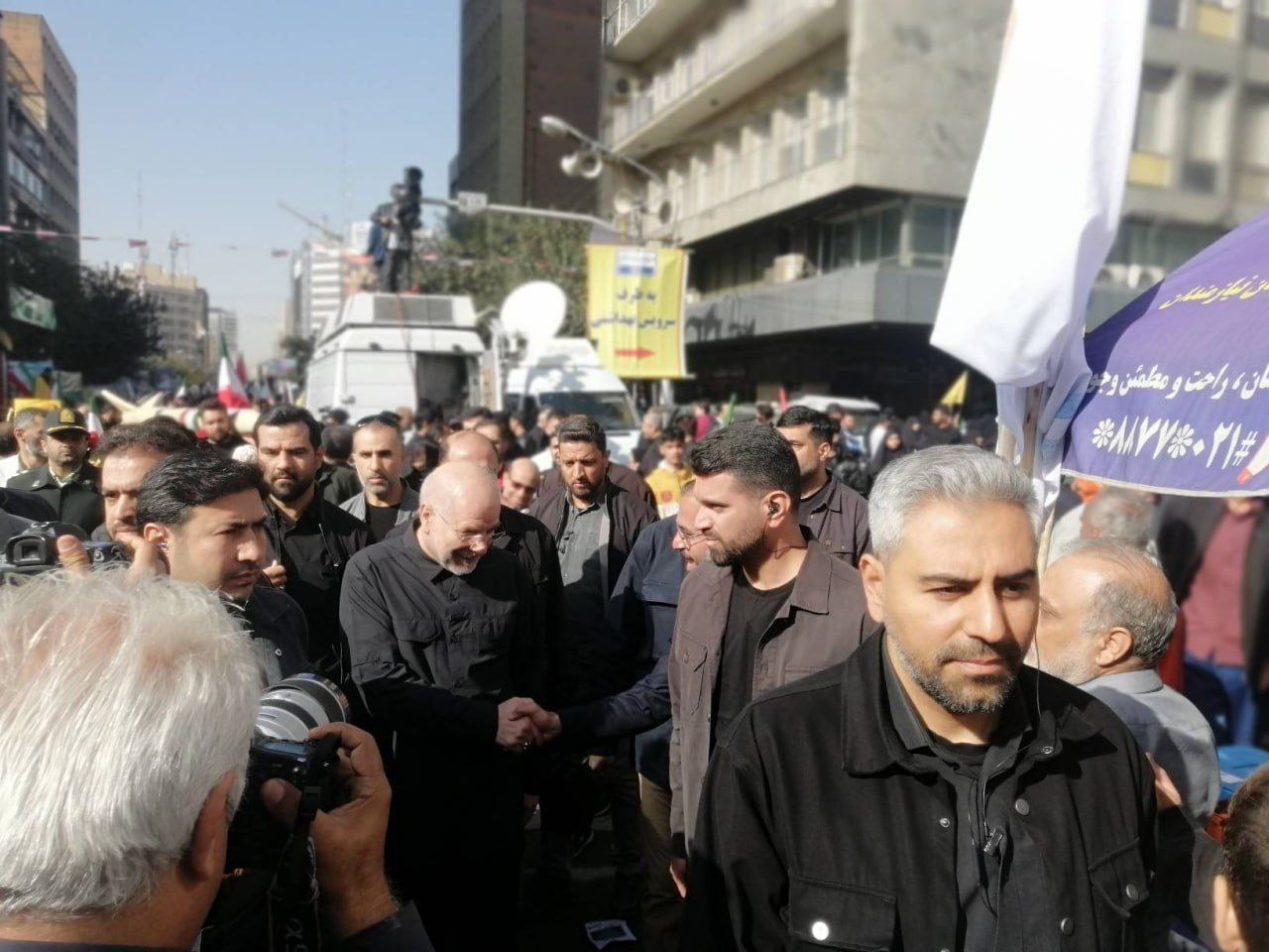 بازدید پزشکیان نانو