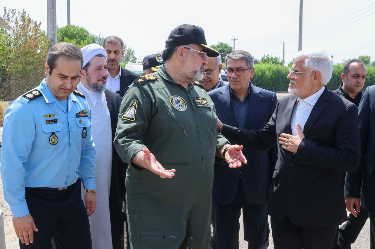حادثه انفجار بندر شهید رجایی