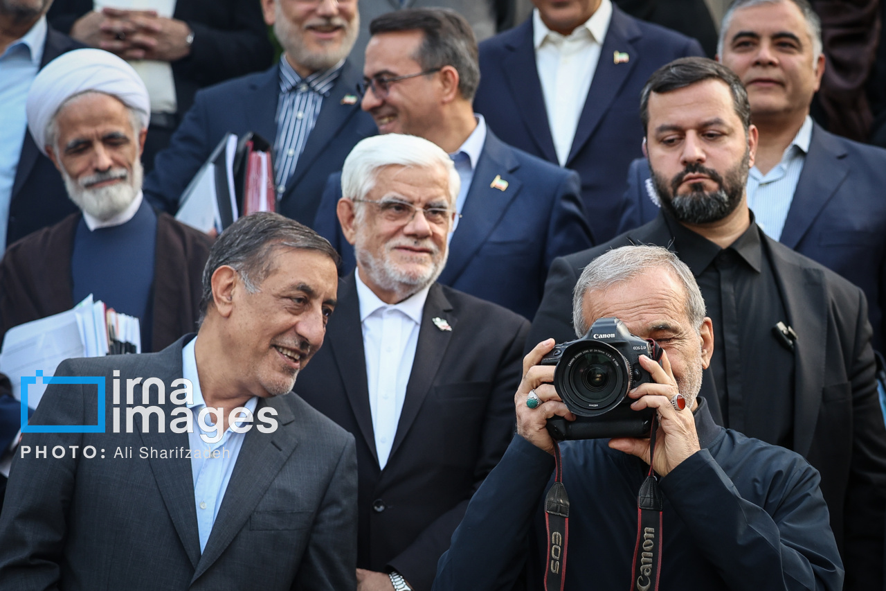 جلسه هیأت دولت ۱۹ مرداد ۱۴۰۴