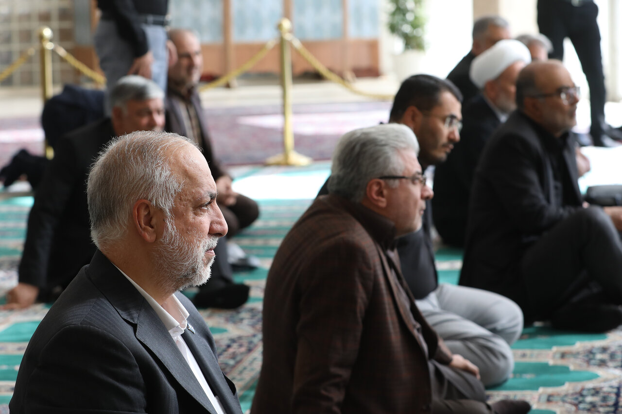 مراسم عزاداری ایام فاطمیه