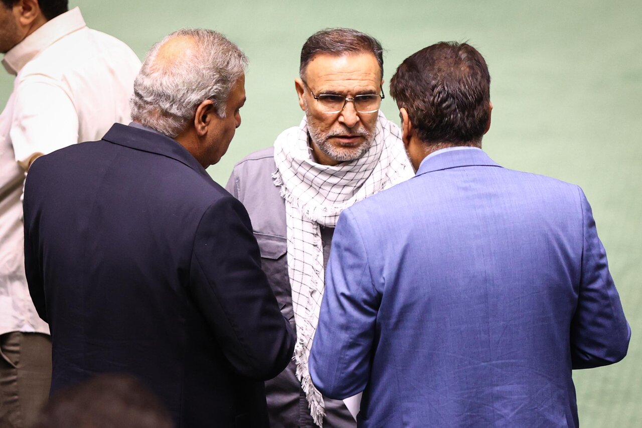 جلسه علنی چهارم تیر ماه مجلس