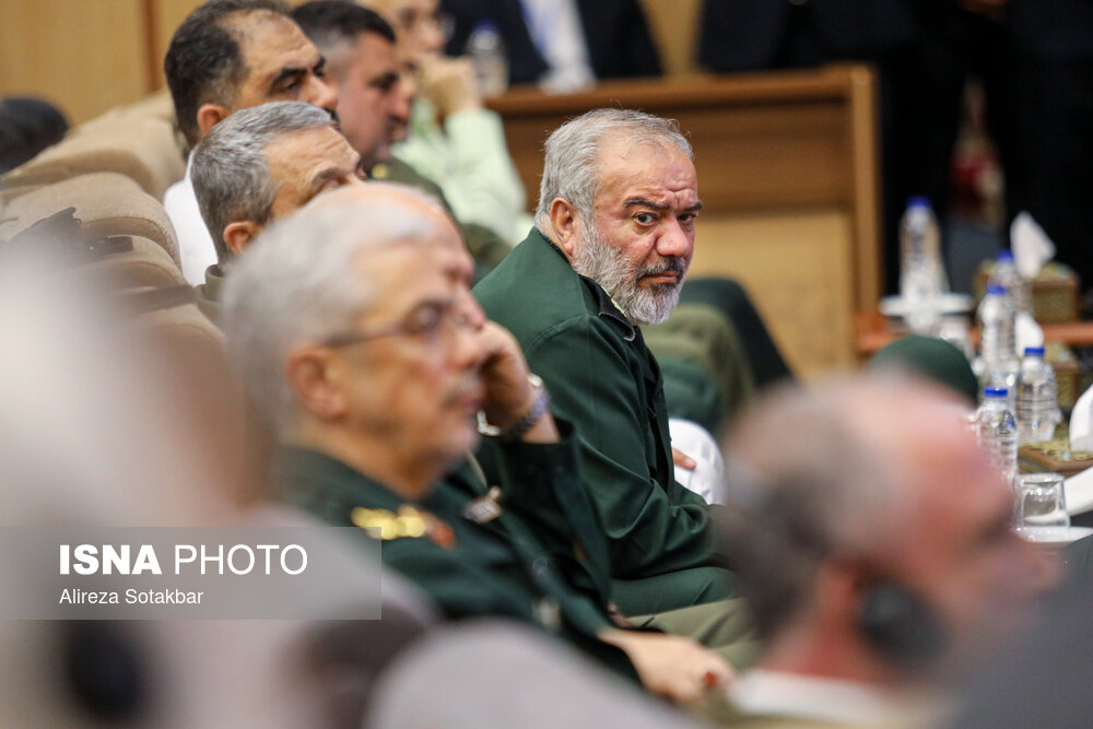 قالیباف در همایش «هندسه نظم جدید جهانی»