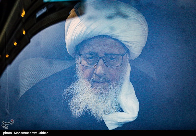 مراسم عزاداری شهادت حضرت علی (ع) قم