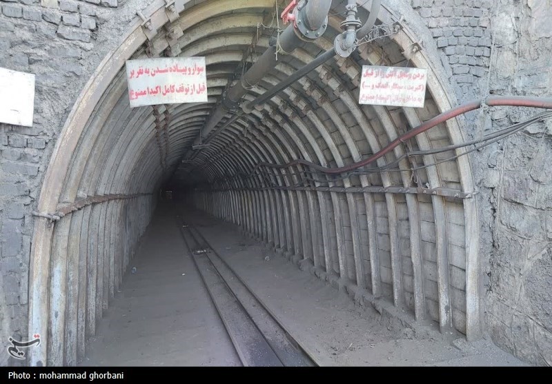 حال وهوای معدن معدنجوی طبس