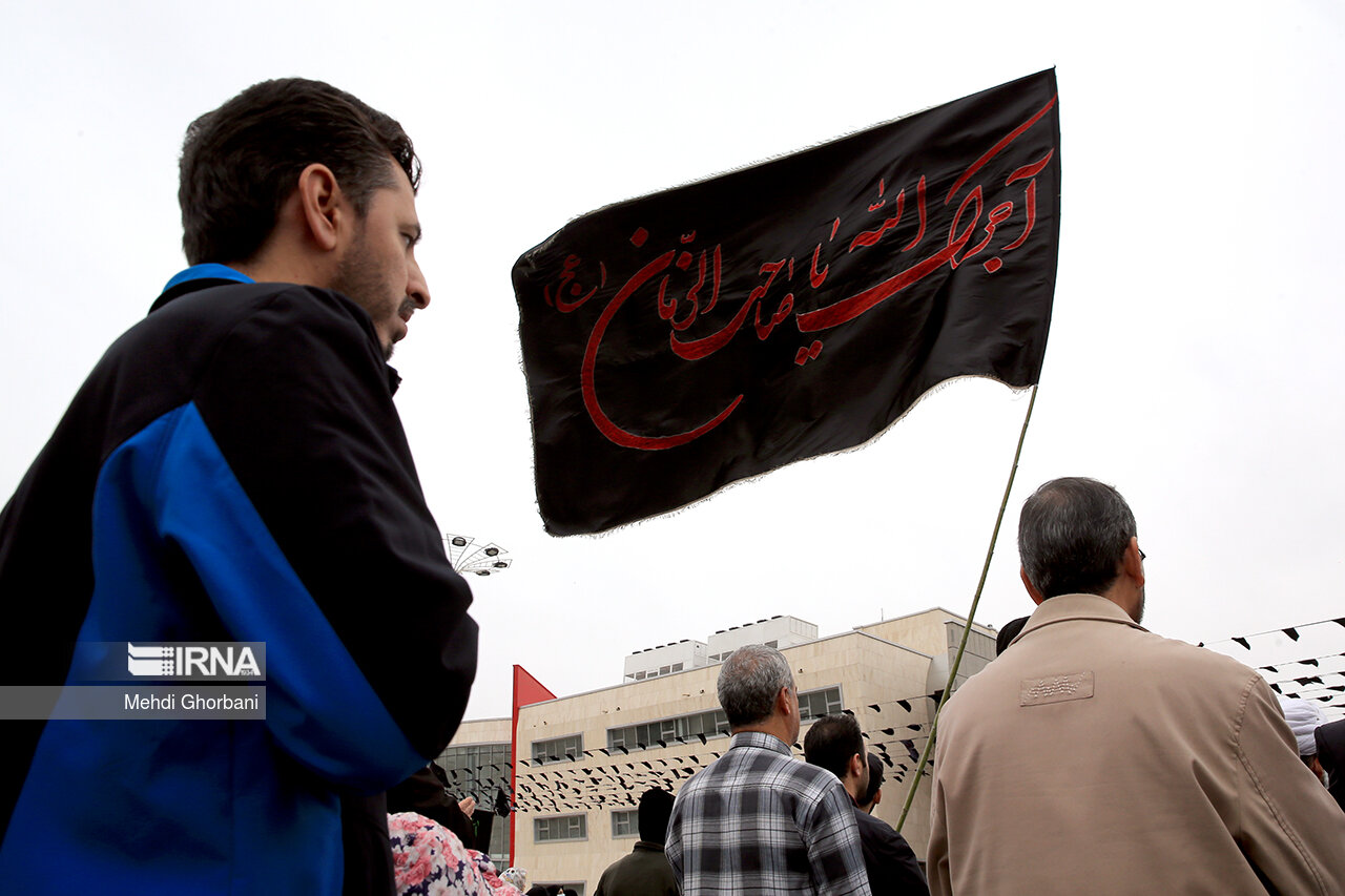 اجتماع صادقیون در مشهد