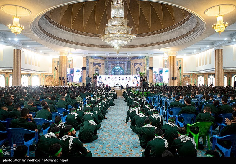  چهلمین سالگرد سرلشگر شهید حسن باقری