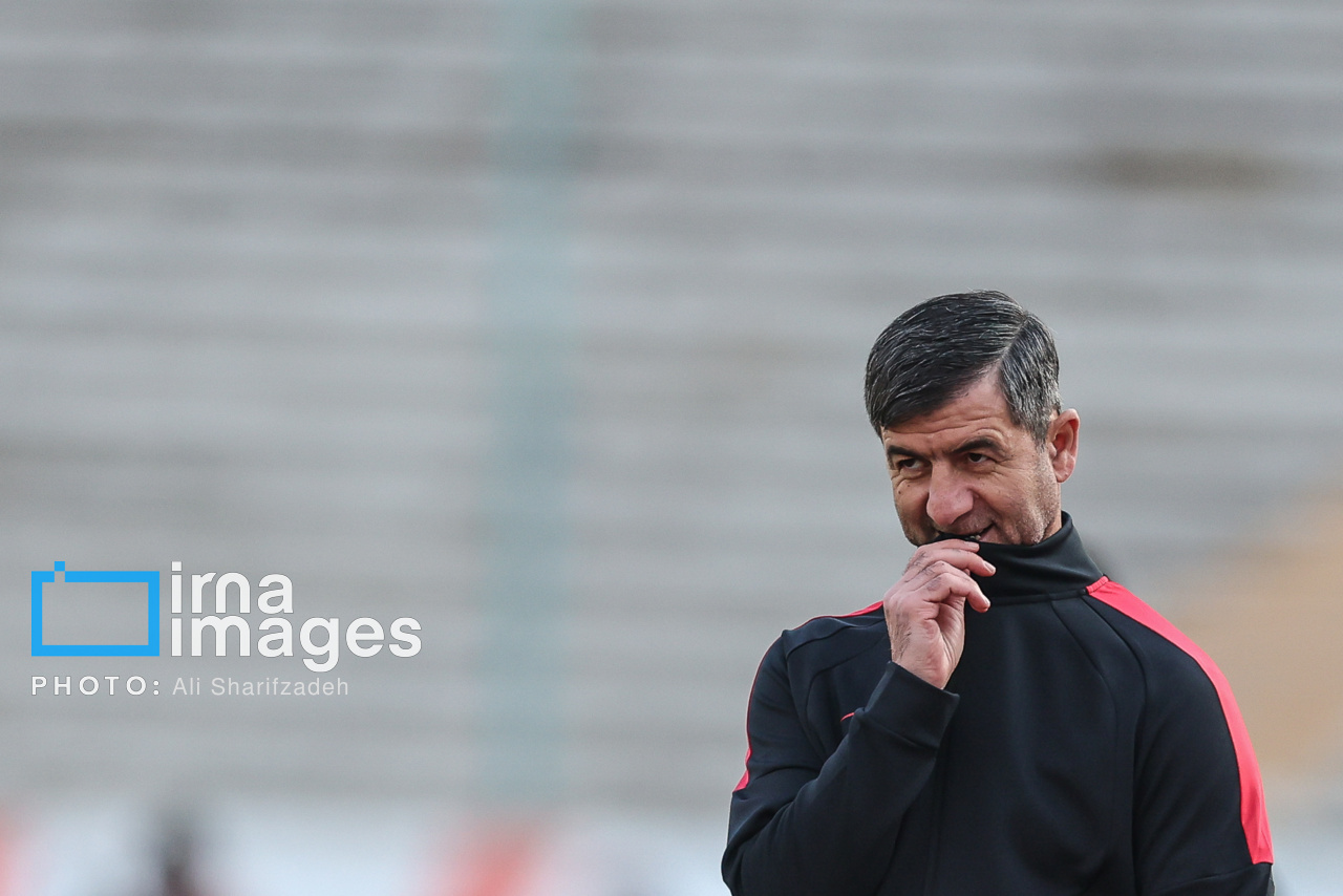 لیگ برتر فوتبال - پرسپولیس و تراکتور