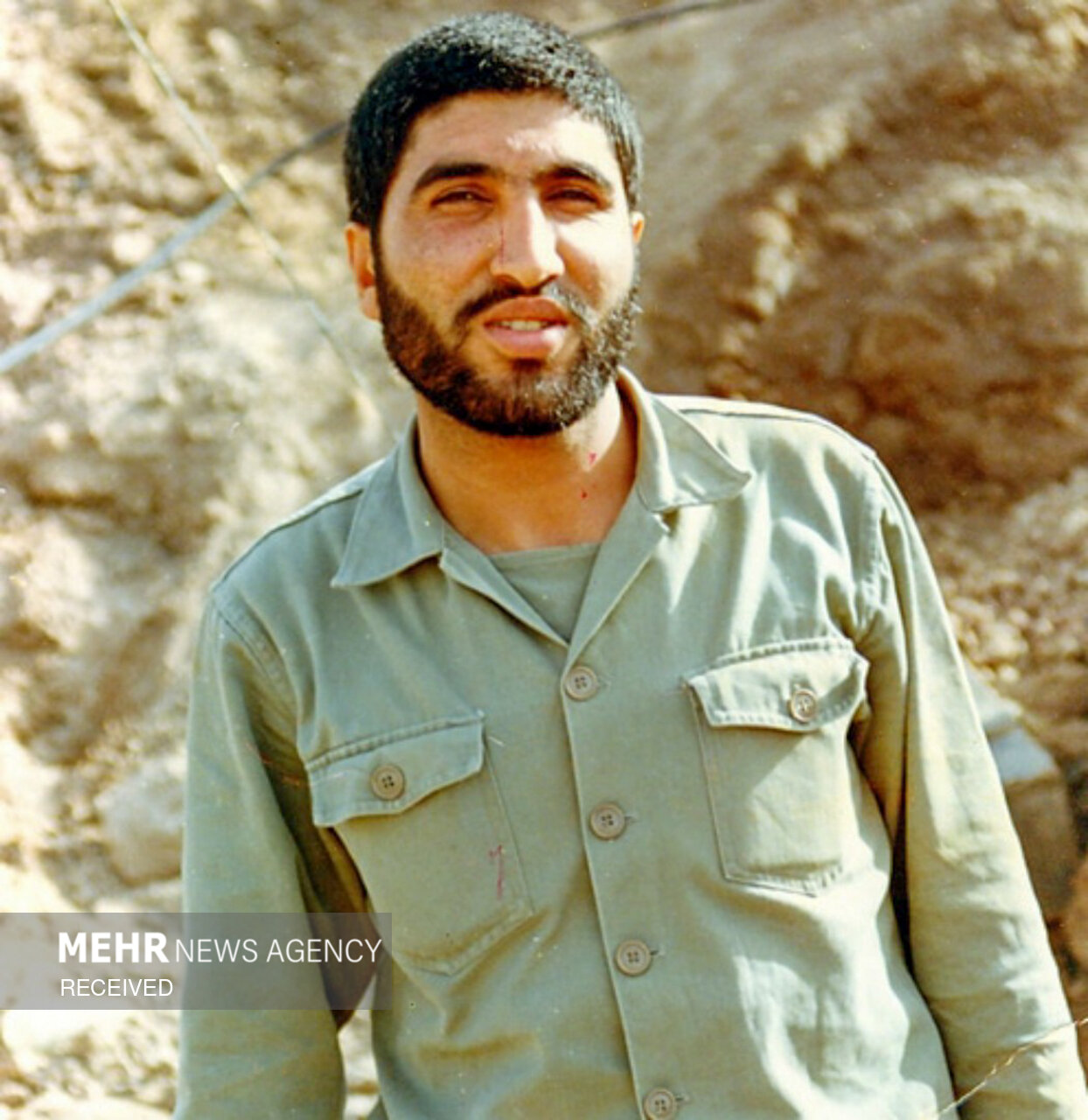 سردار شهید حاج احمد کاظمی