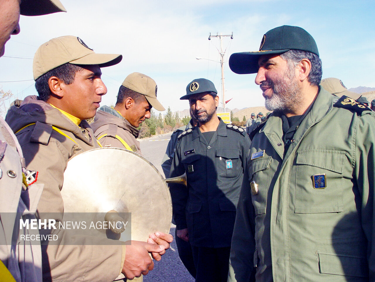 سردار شهید حاج احمد کاظمی