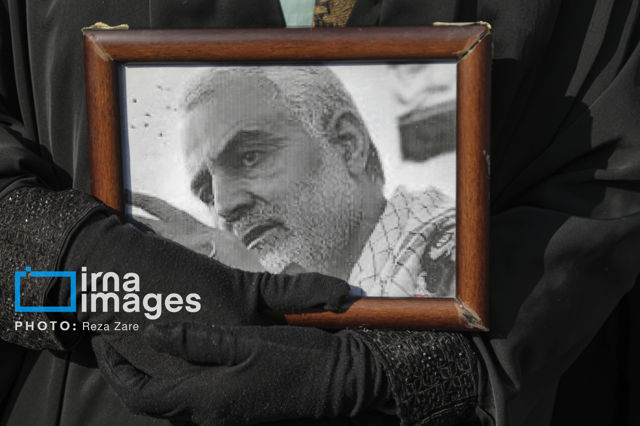 راهپیمایی بیست و دوم بهمن ۱۴۰۳ در سراسر ایران