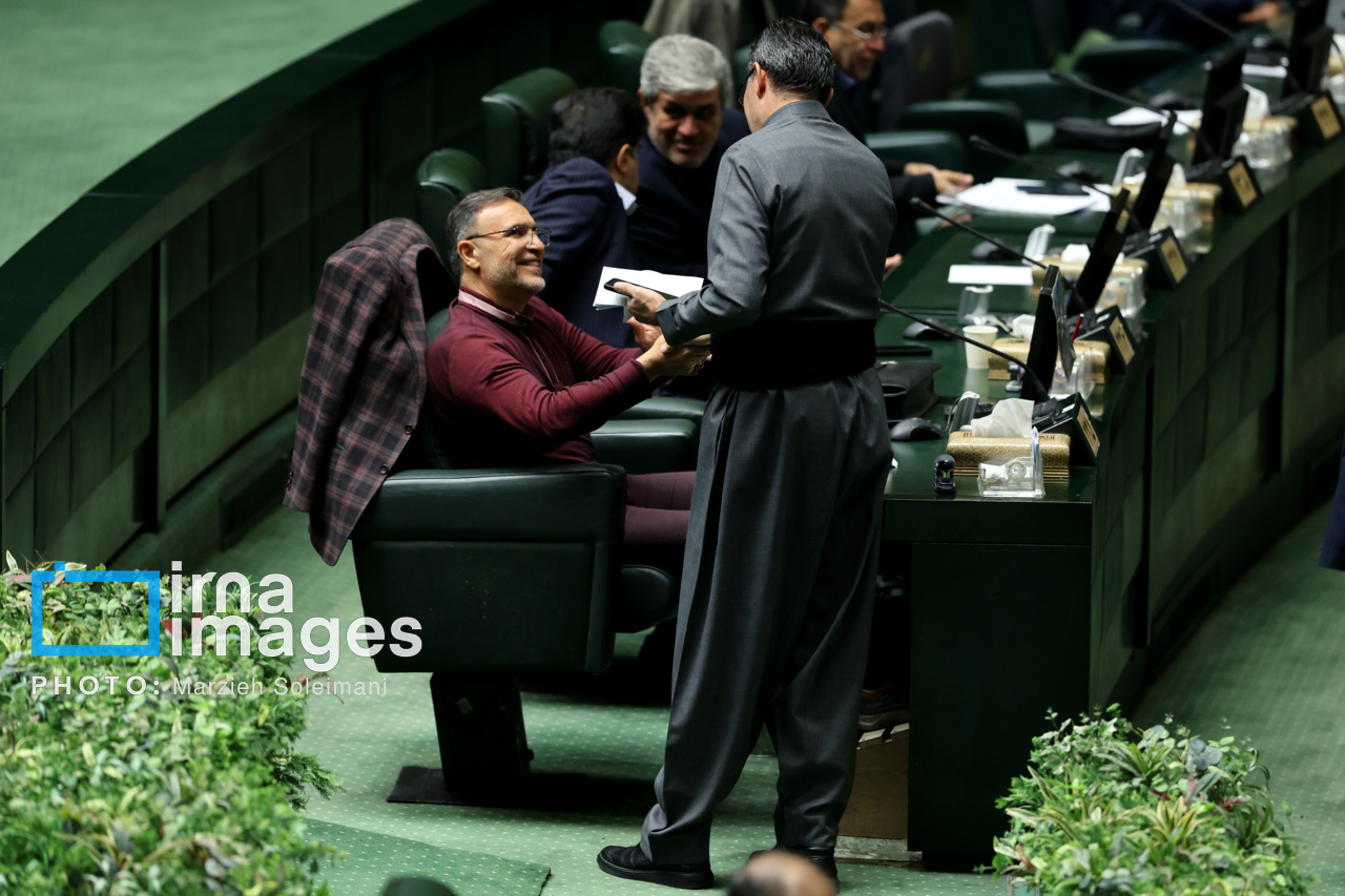 جلسه علنی مجلس ۲۰ مهر ۱۴۰۴