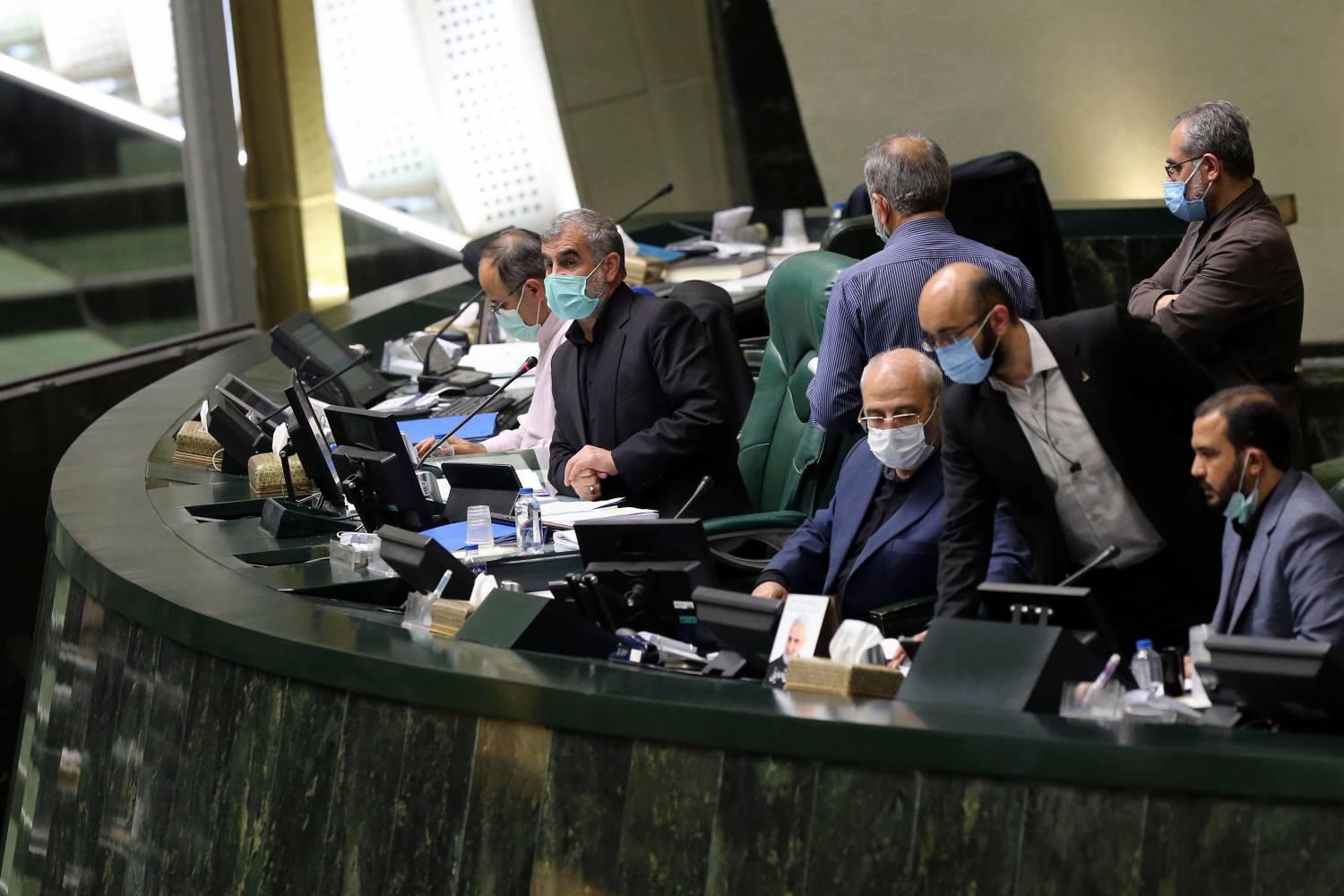 نشست علنی نوبت عصر