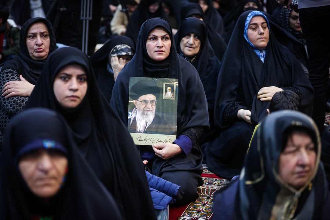 مراسم چهل‌وسومین سالگرد «حماسه ششم بهمن آمل»