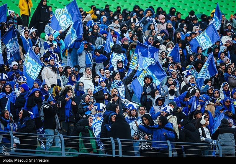دربی ۱۰۵ تهران
