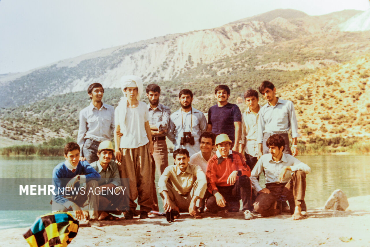 سردار شهید محمد باقری