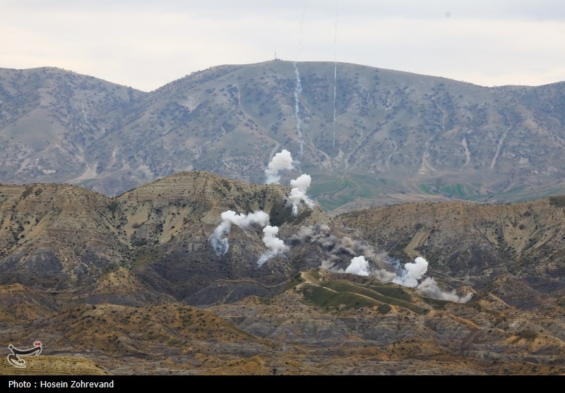 رزمایش پیامبر اعظم ۱۹ نیروی زمینی سپاه