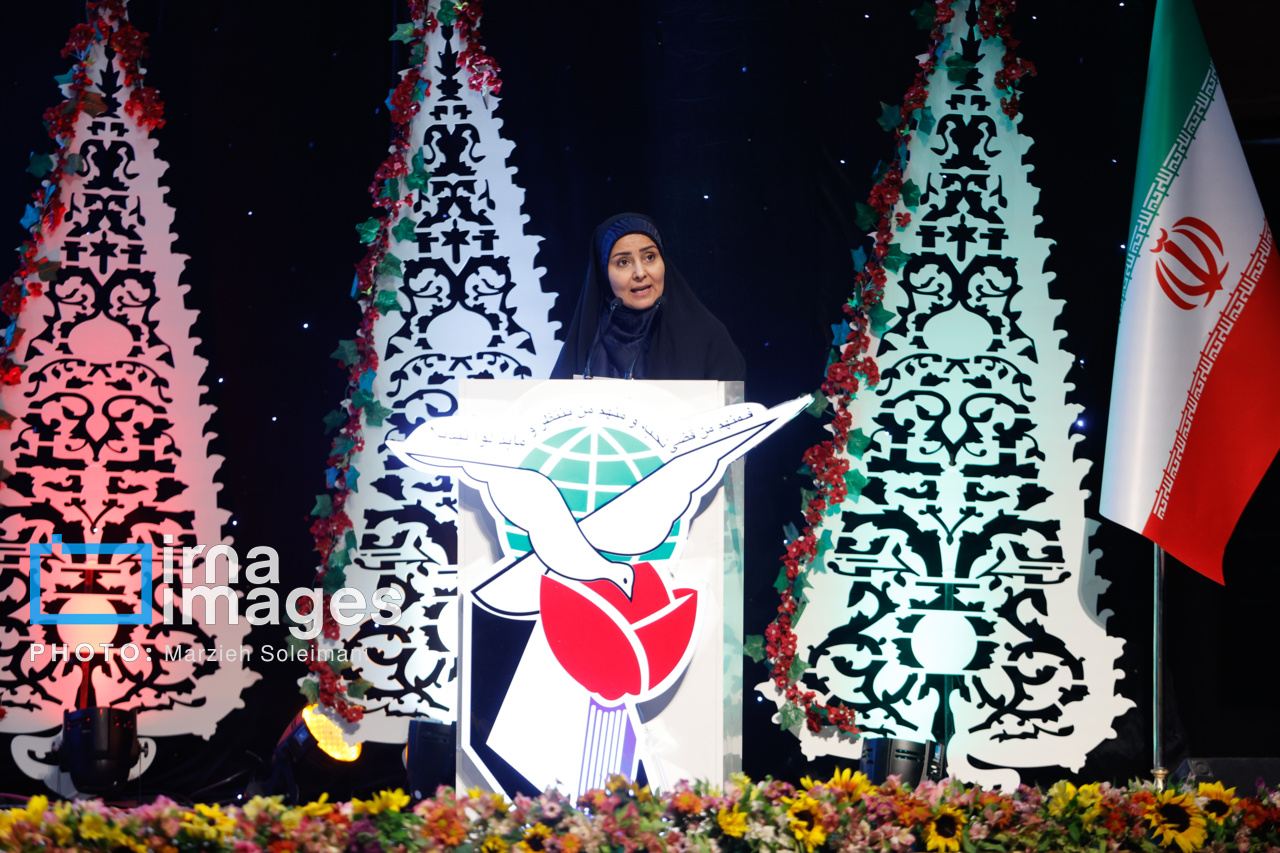 مسعود پزشکیان در مراسم بزرگداشت روز شهید 