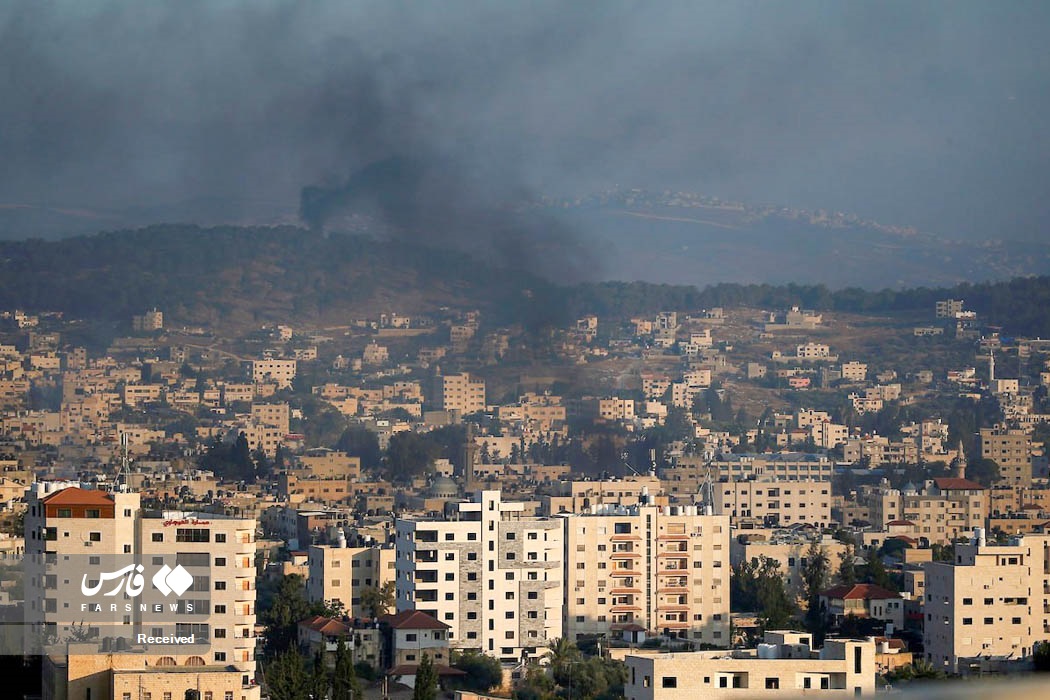 تجاوز رژیم صهیونیستی به جنین