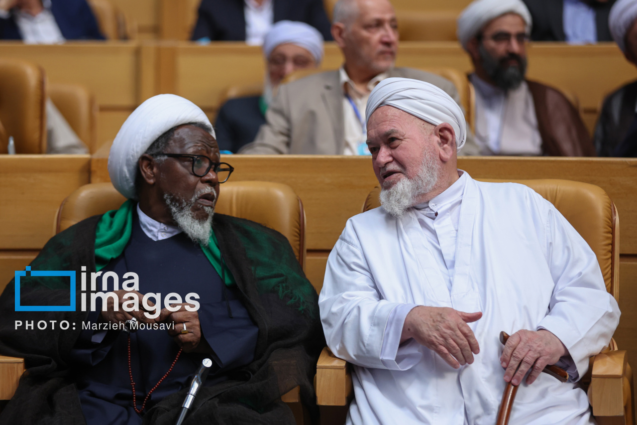 پزشکیان در کنفرانس بین‌المللی وحدت اسلامی