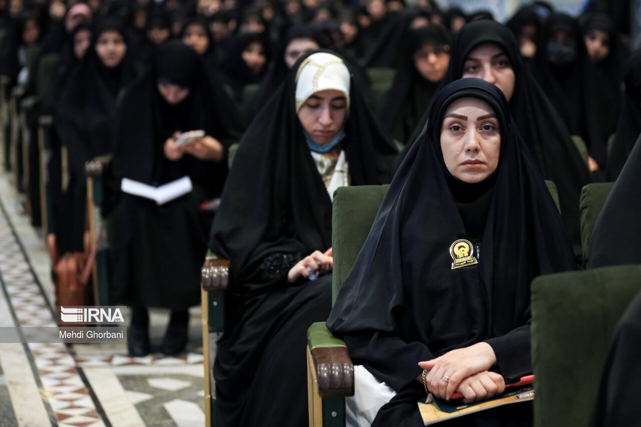 پنحمین کنگره جهانی حضرت رضا (ع)