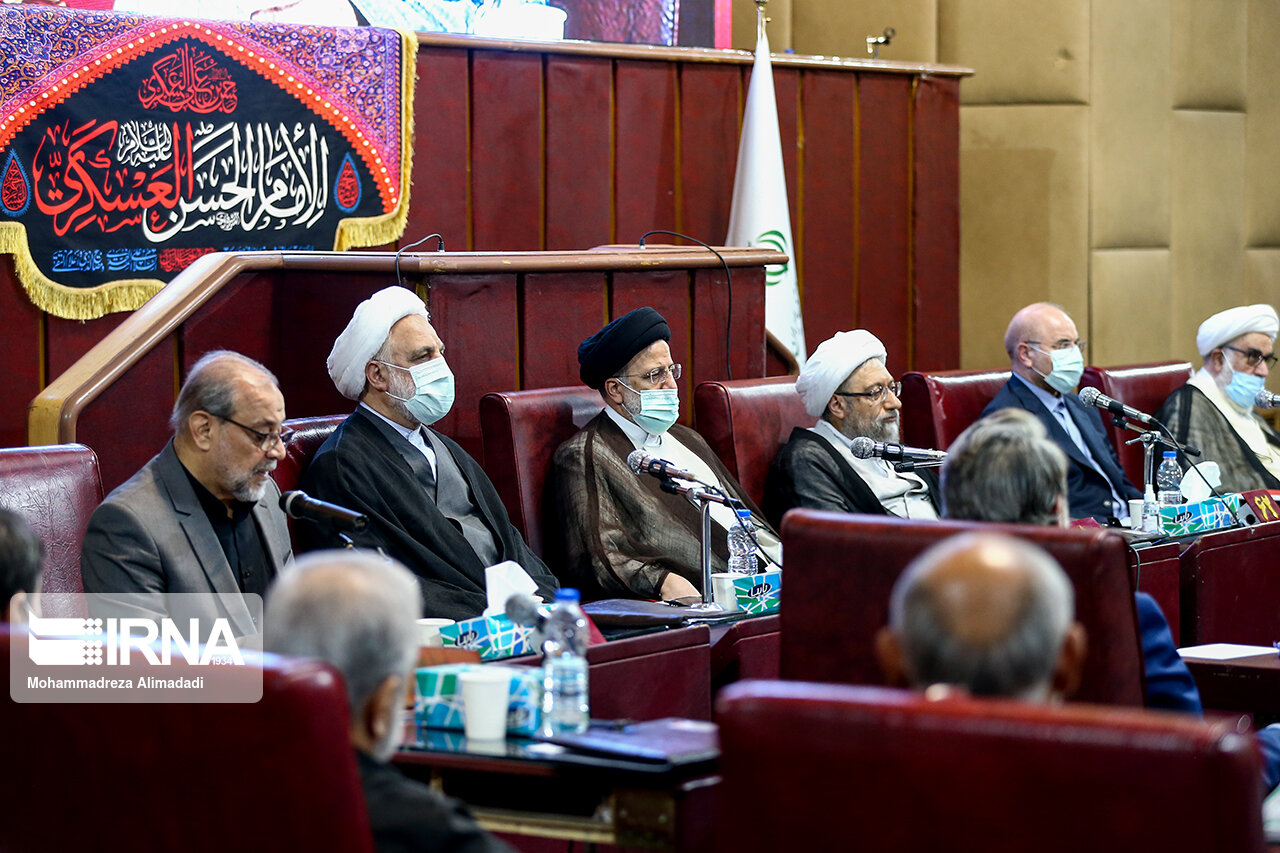 افتتاحیه نهمین دوره مجمع تشخیص مصلحت نظام