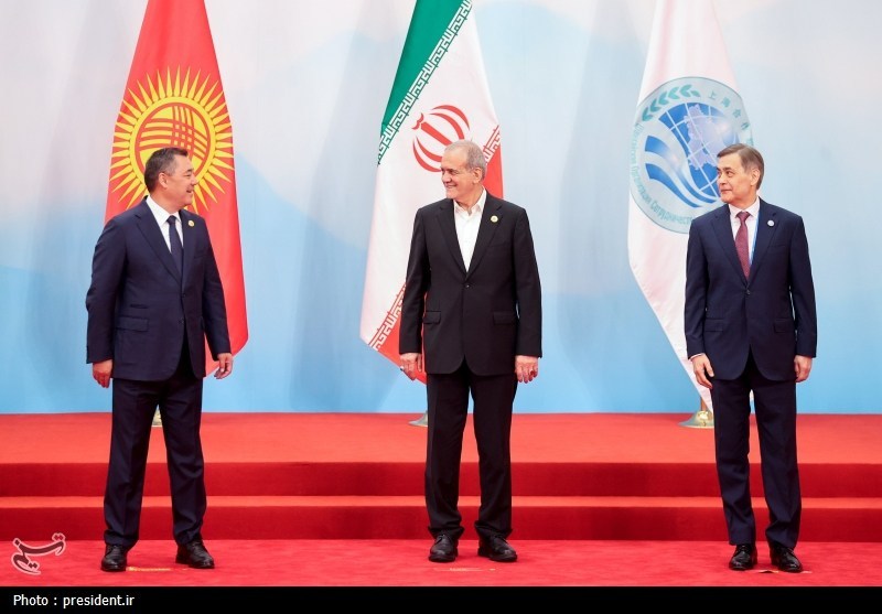 سفر رئیس جمهور به چین