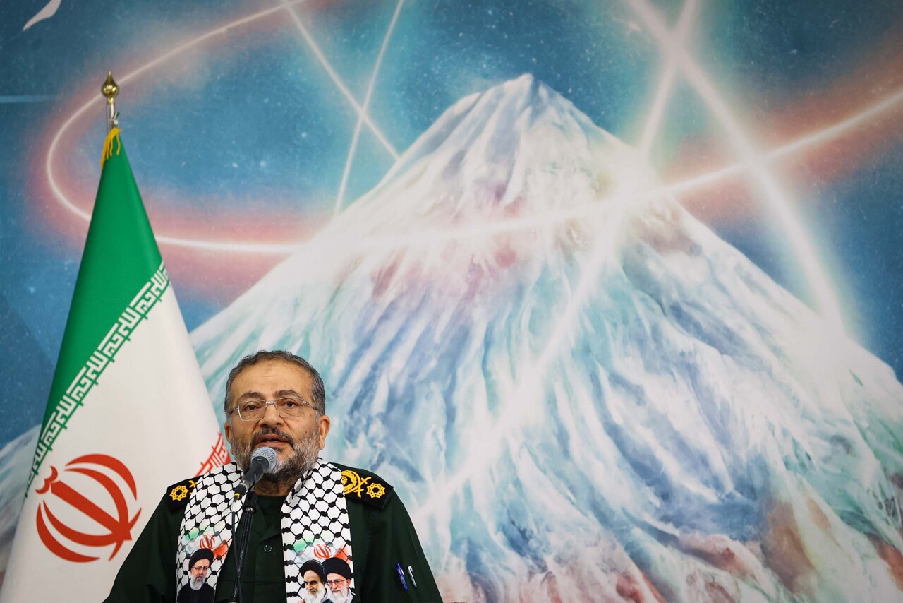 قالیباف در کنگره ۳۰۰۰ نفری مسئولان بسیج دانشجویی 