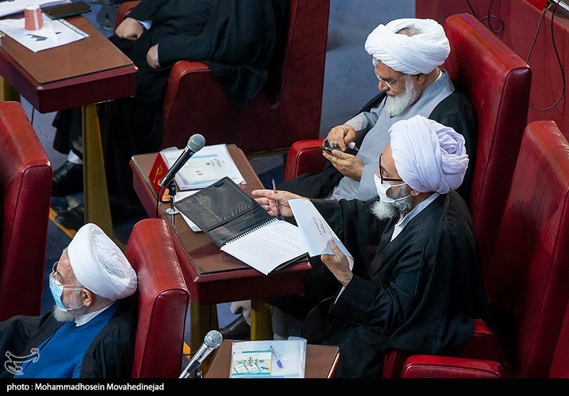 دهمین اجلاس مجلس خبرگان رهبری