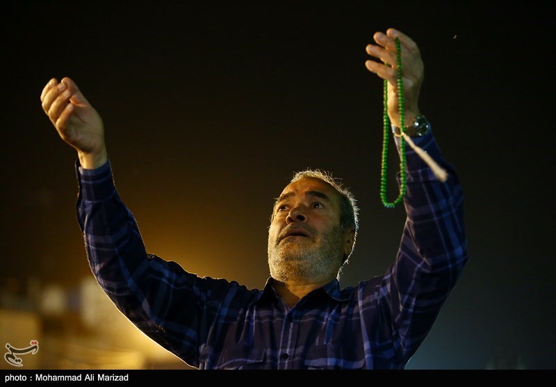  مراسم احیای شب نوزدهم در حرم حضرت معصومه(س)