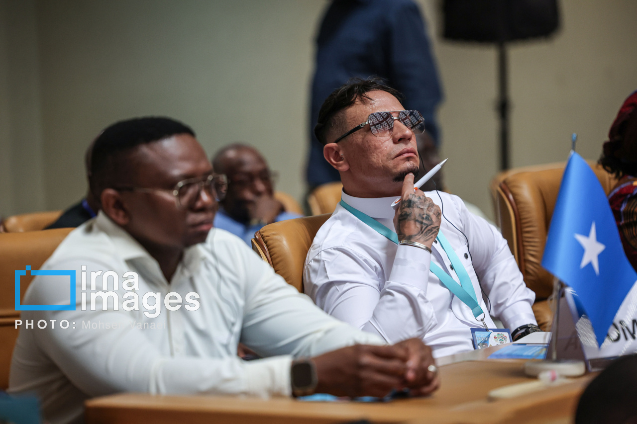 سومین اجلاس همکاری‌های ایران و آفریقا