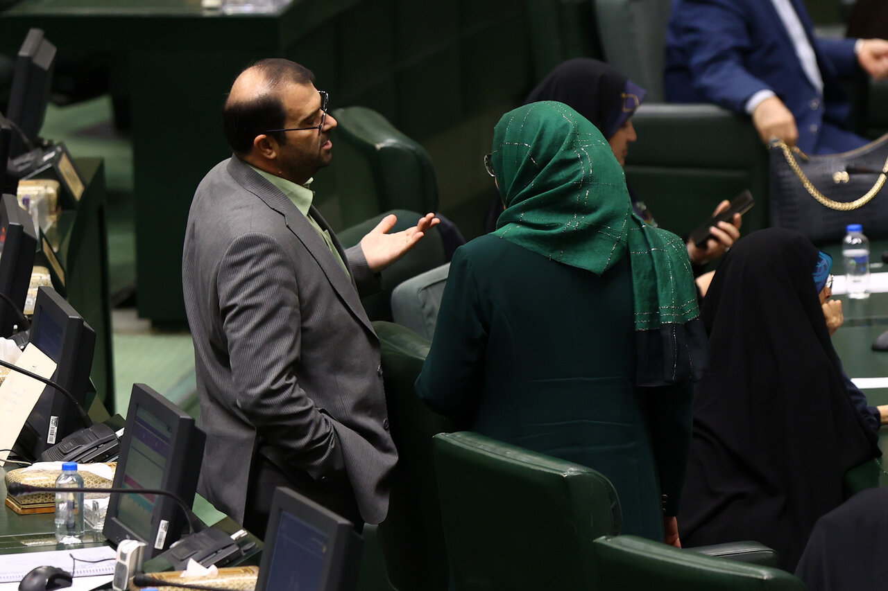 جلسه علنی مجلس