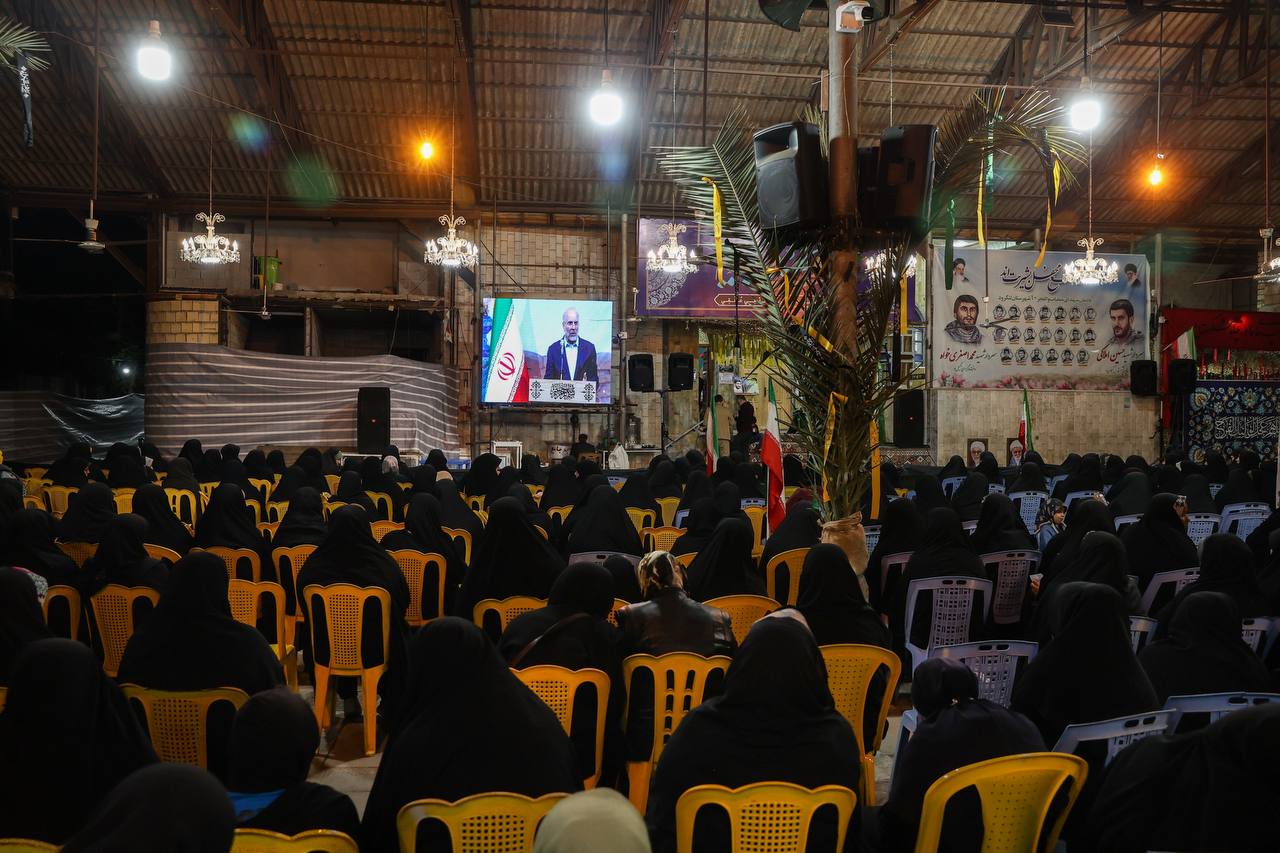 یادواره سردار شهید حسین املاکی