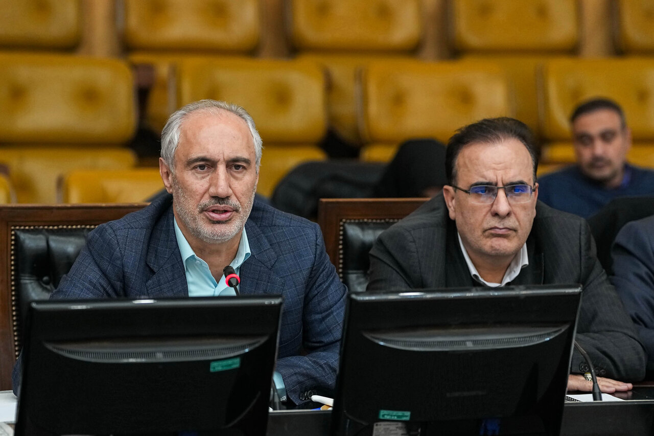 جلسه کمیسیون تلفیق لایحه بودجه ۱۴۰۵ با حضور قالیباف