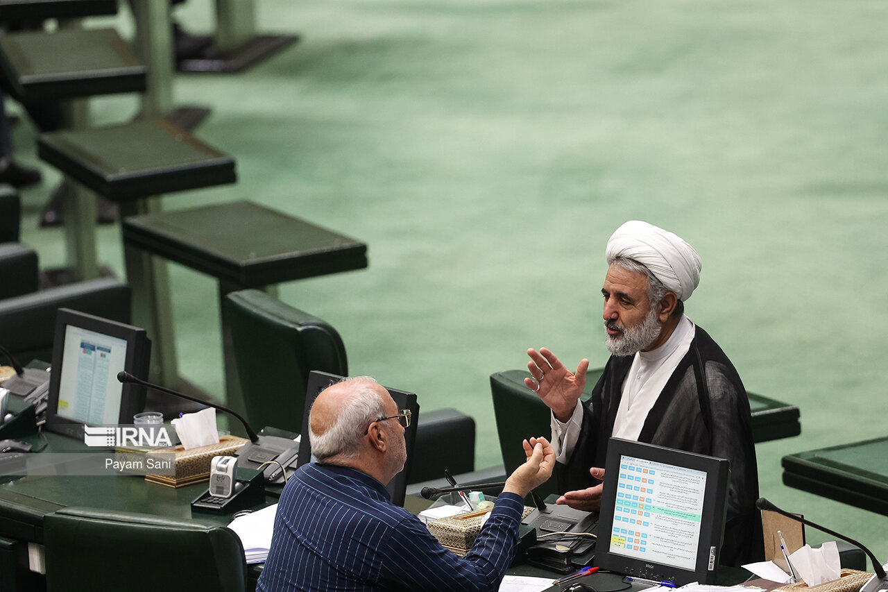 جلسه علنی مجلس ۶ تیر