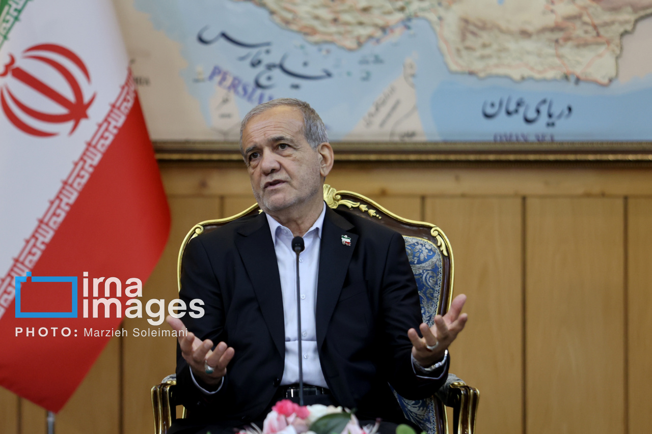 عزیمت رئیس‌جمهور به نیویورک