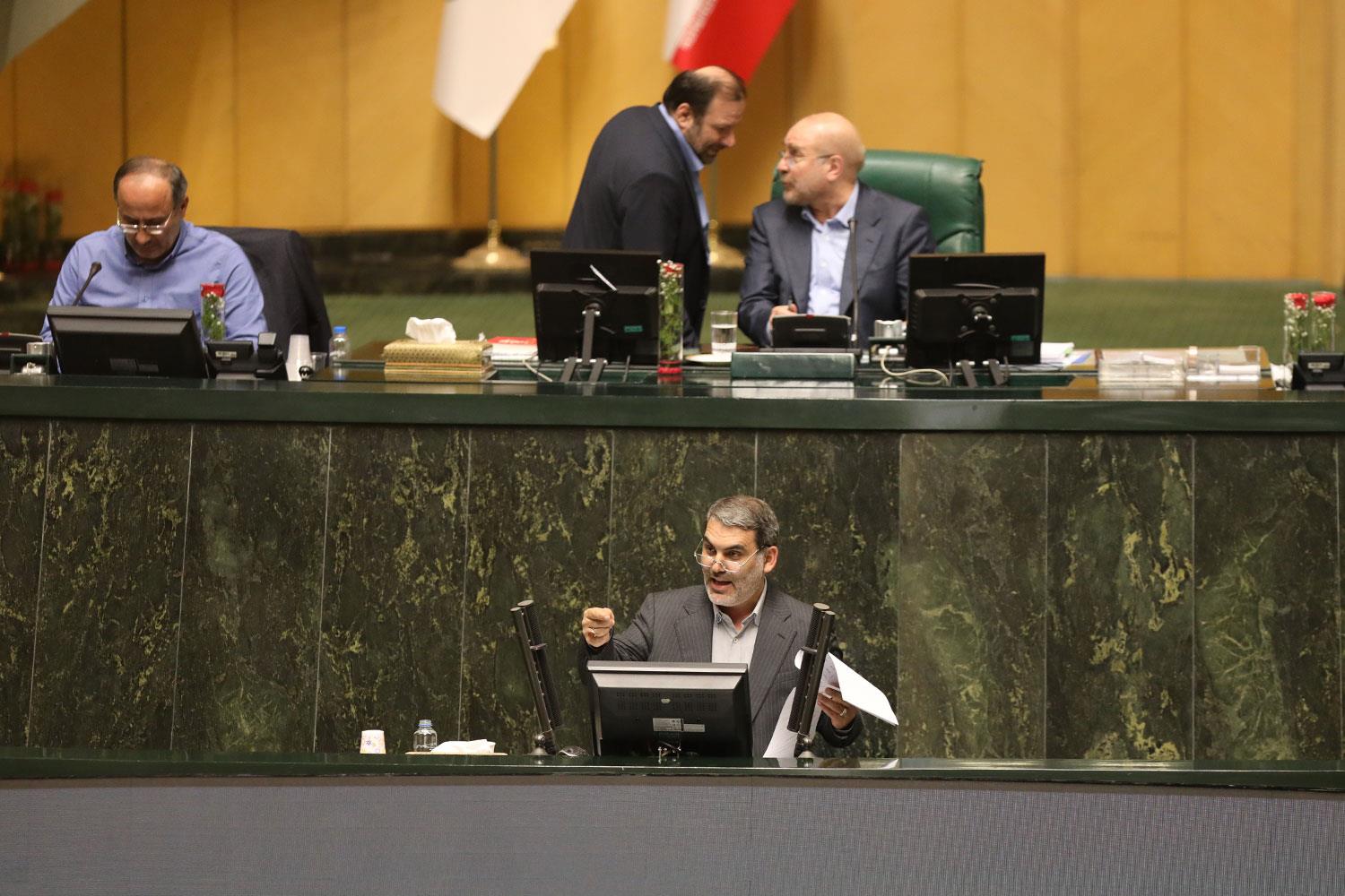 دومین جلسه بررسی برنامه هفتم توسعه کشور