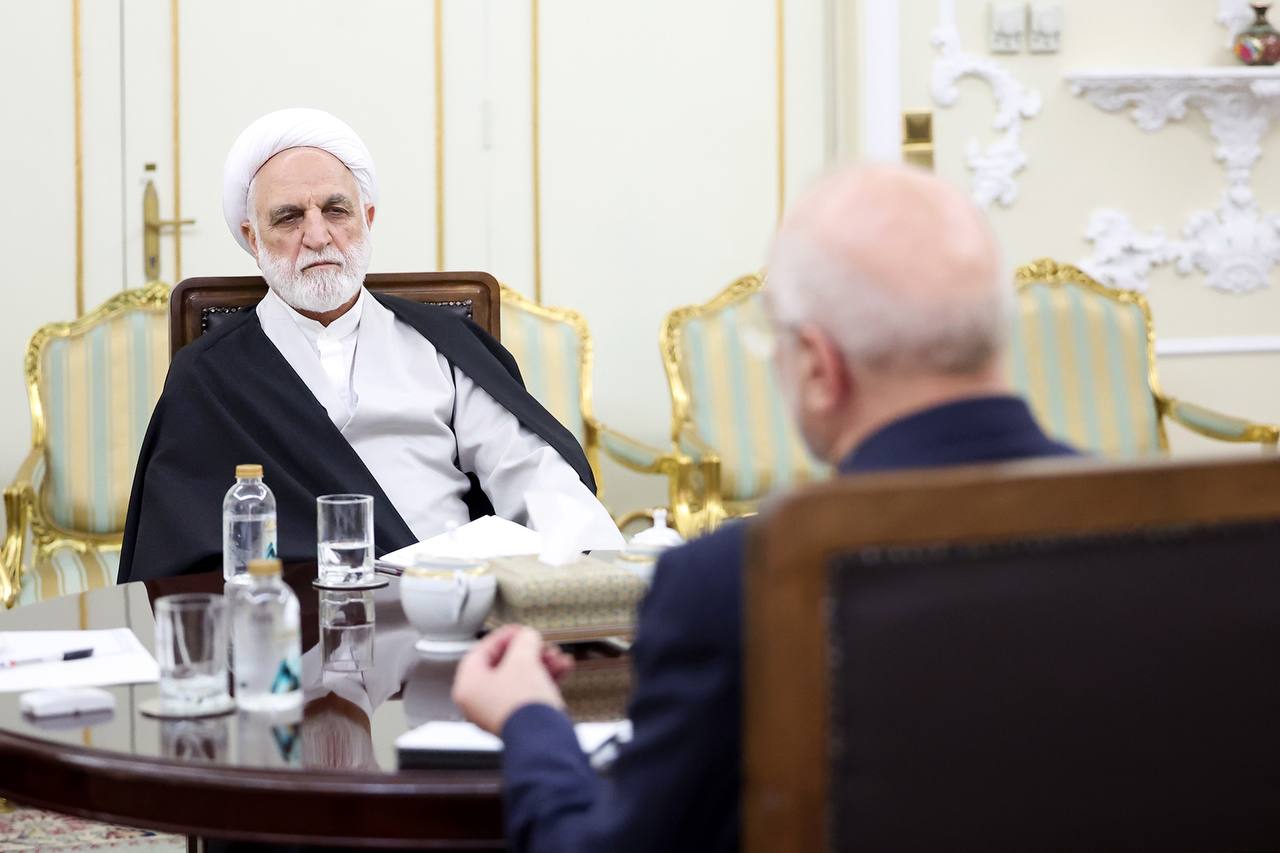 جلسه سران قوا