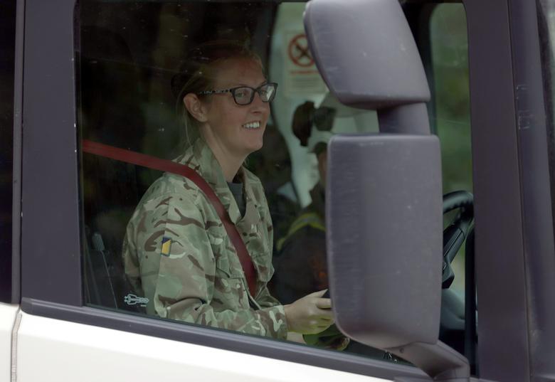 ارتش انگلیس