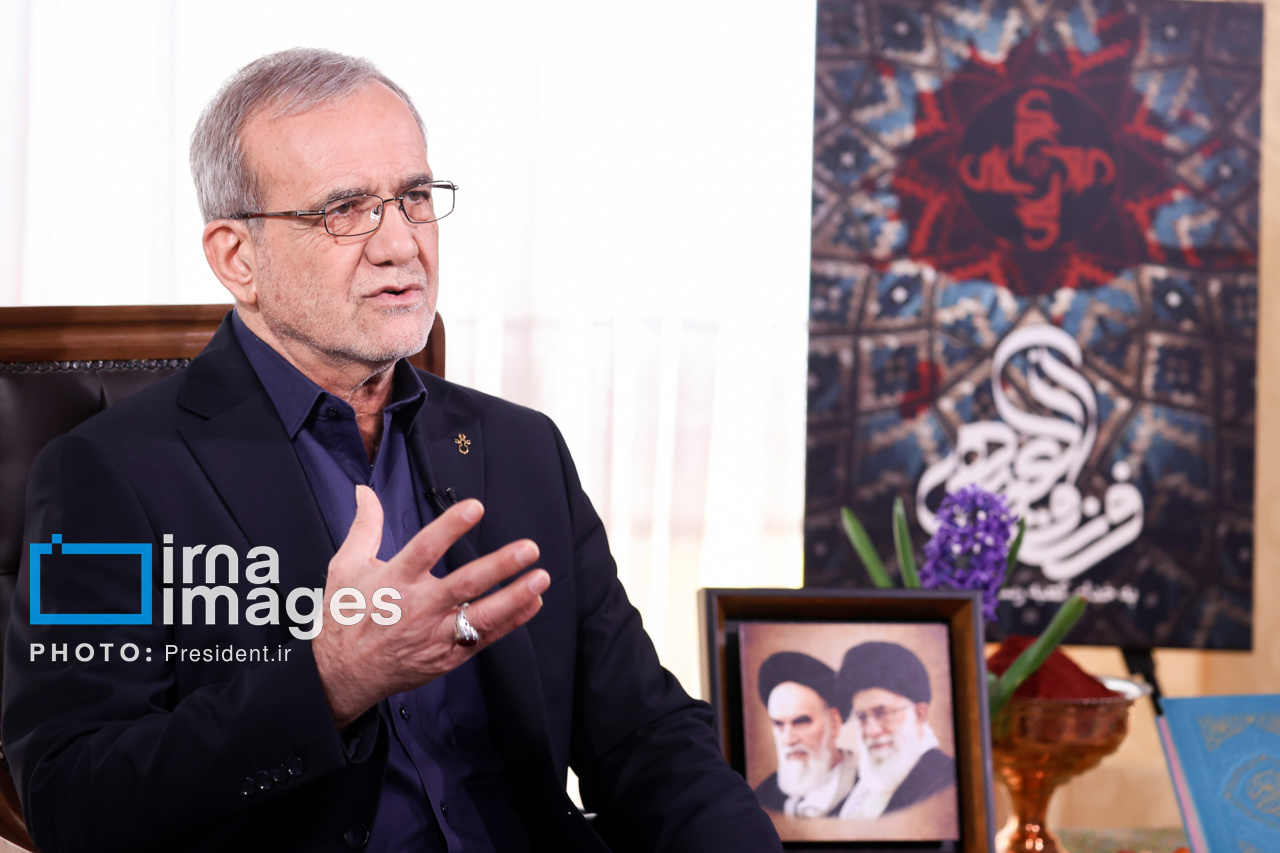  پیام نوروزی رئیس جمهور