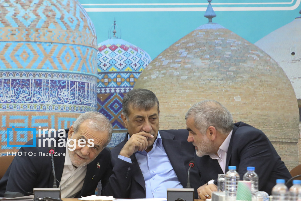 سفر رئیس‌جمهور به استان اردبیل