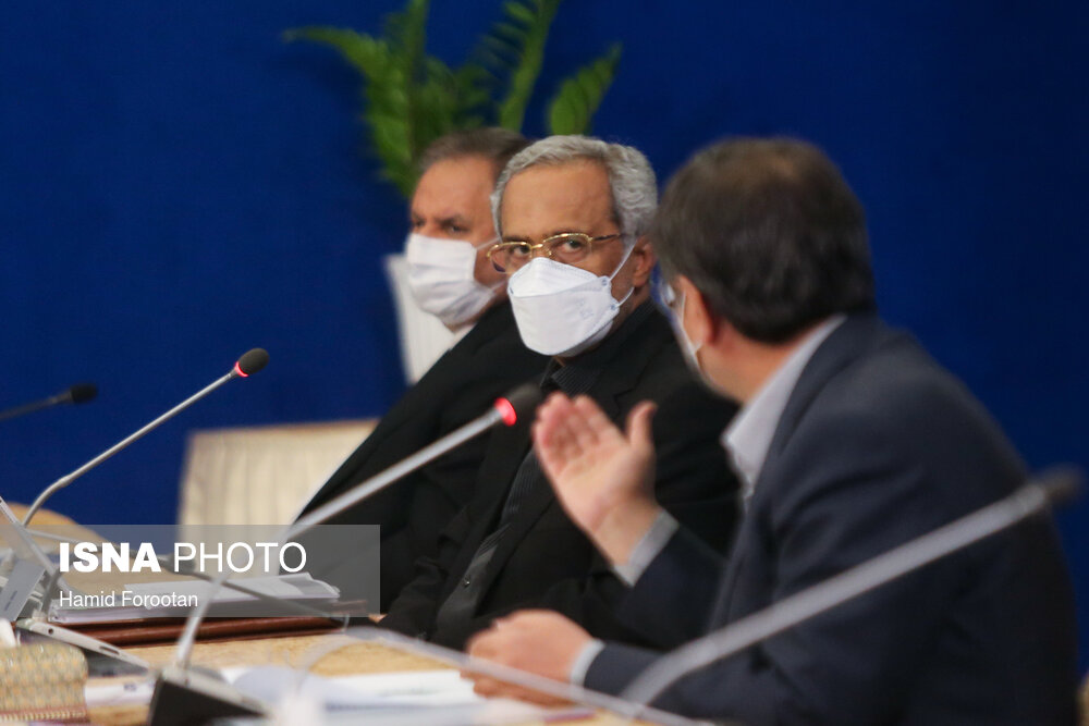 جلسه شورای عالی هماهنگی اقتصادی سران سه قوه