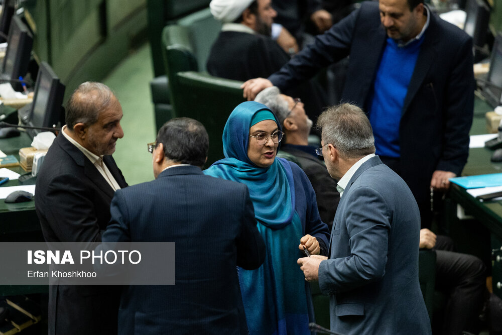صحن علنی مجلس امروز ۱۴ اسفند