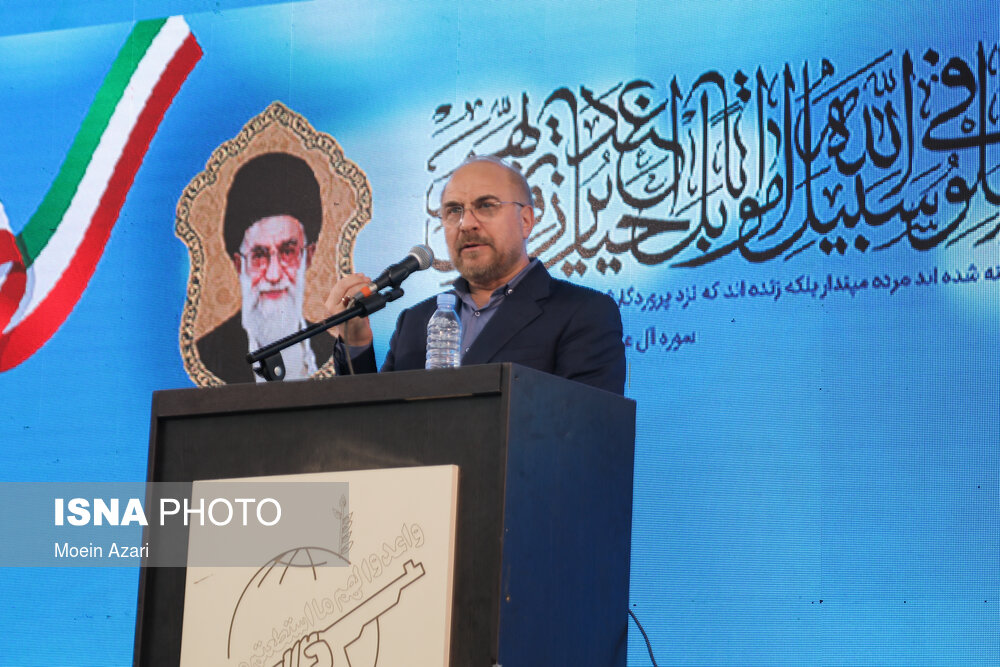 یادواره ۵۵۰ شهید شهرستان صومعه سرا و ۳۳ شهید مدافع حرم