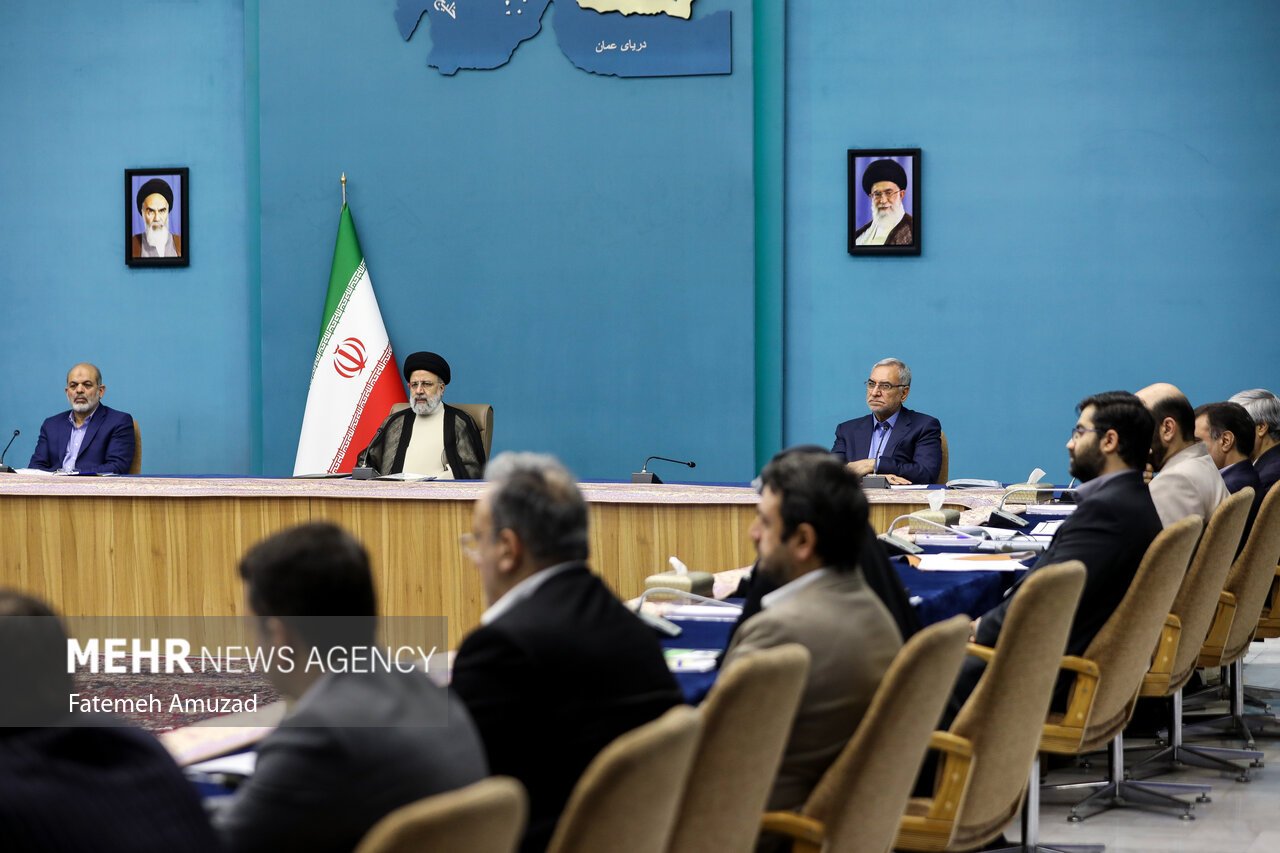 جلسه شورای عالی سلامت و امنیت غذایی 