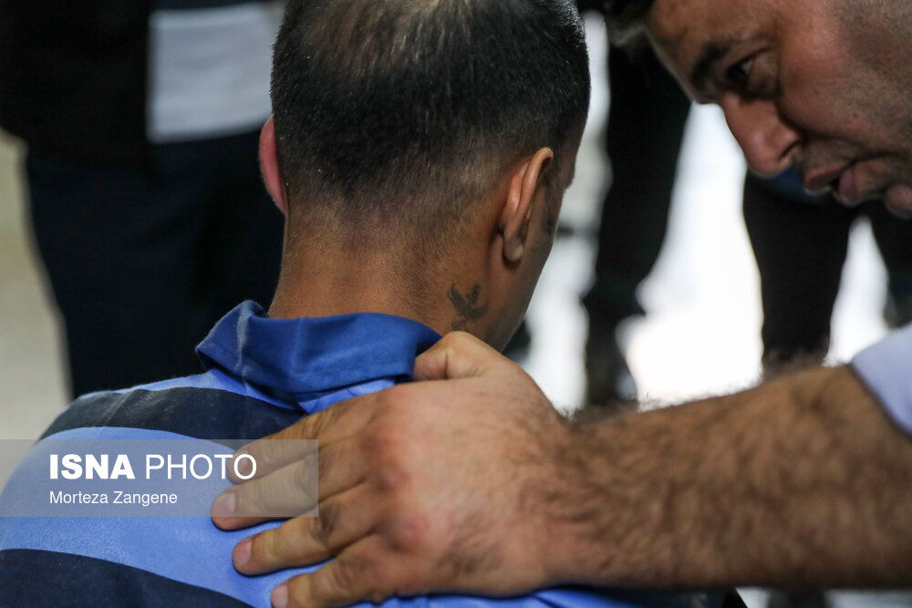 دستگیری عامل تجاوز سریالی در تهران