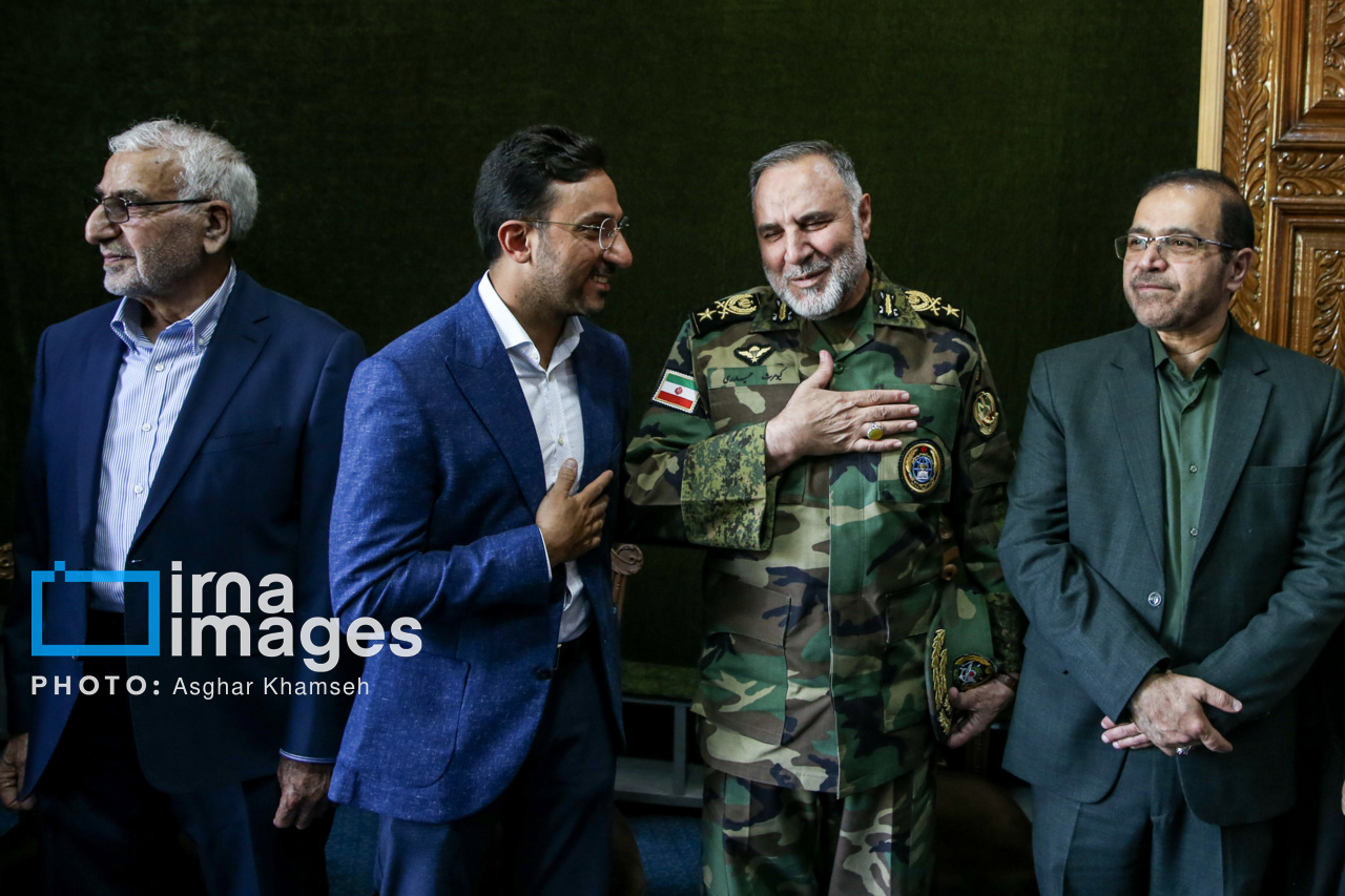 بیست و ششمین سالگرد شهادت امیر سپهبد شهید علی صیاد شیرازی