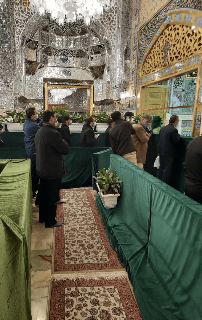 سردار شهید محمود باقری