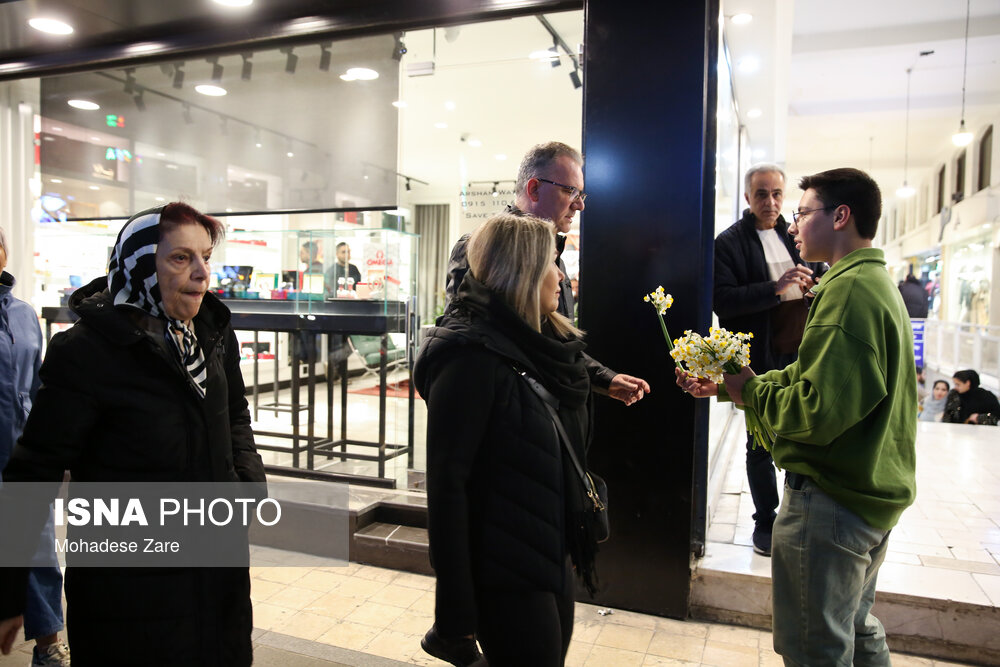 حال و هوای شب نیمه شعبان