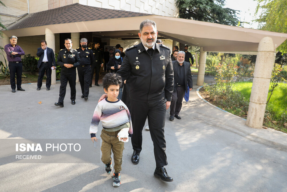 امیر دریادار ایرانی